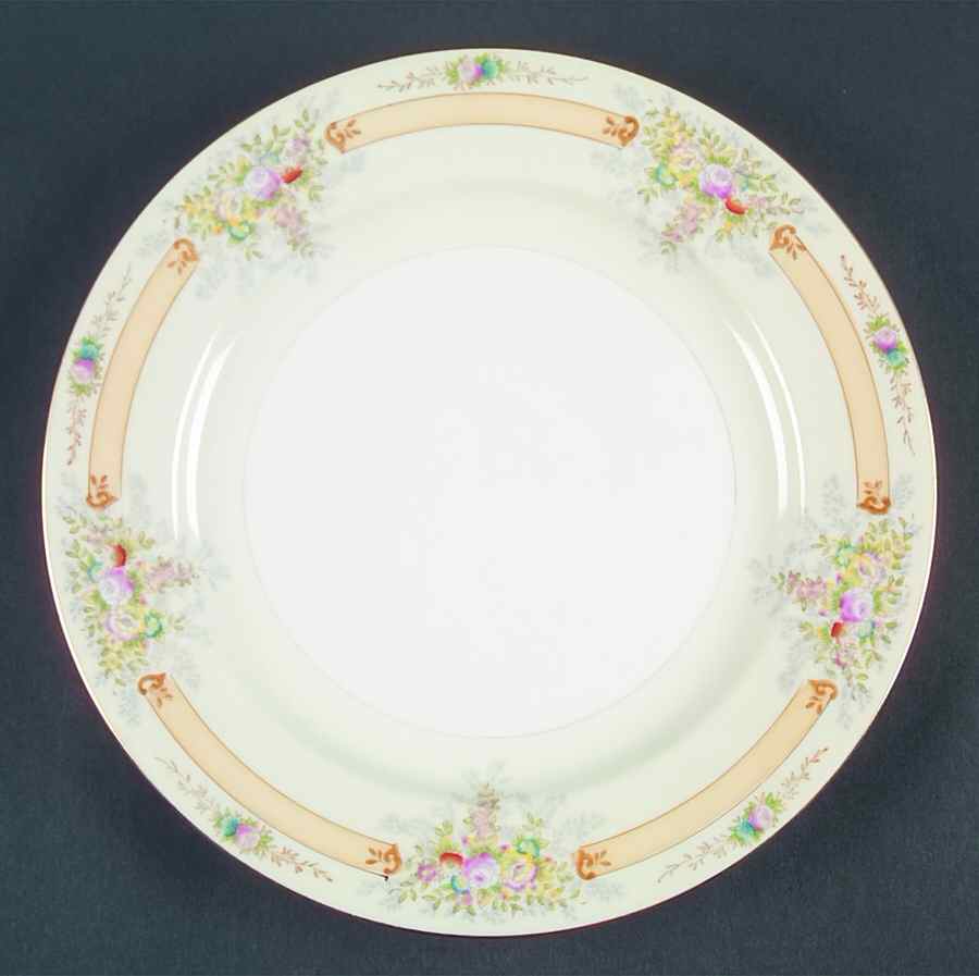 MEI352 Dinner Plate by Meito-1
