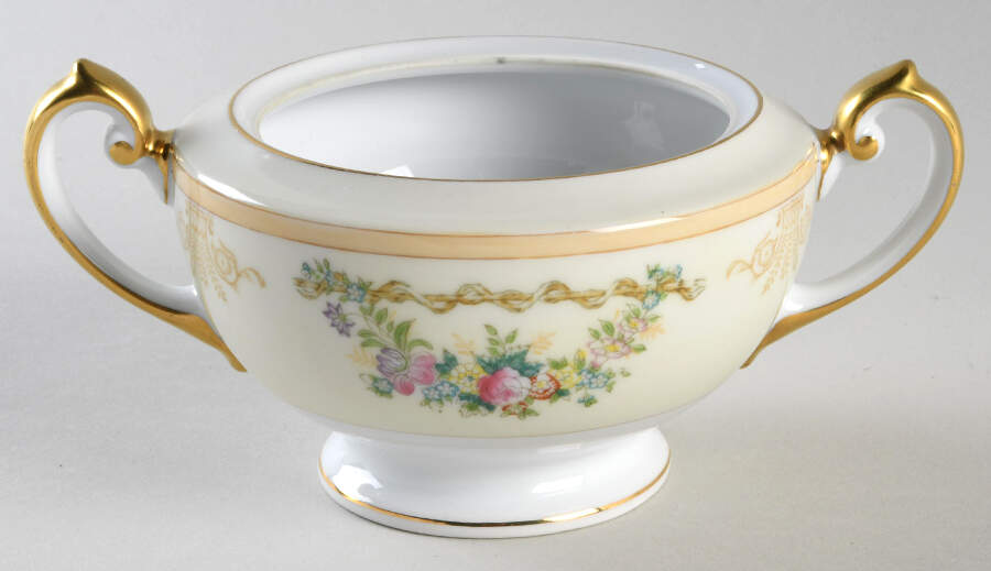 MEI355 Sugar Bowl No Lid by Meito-1