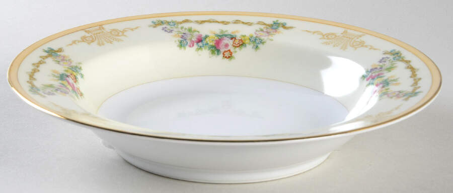 MEI355 Rim Soup Bowl by Meito-1
