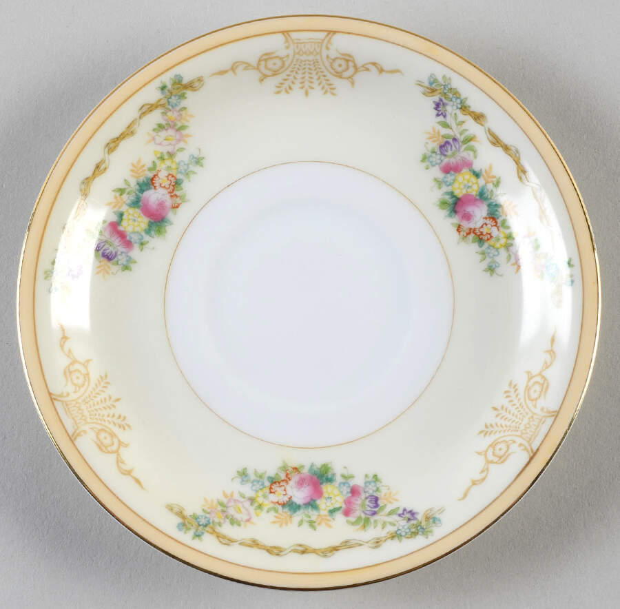MEI355 Saucer by Meito-1