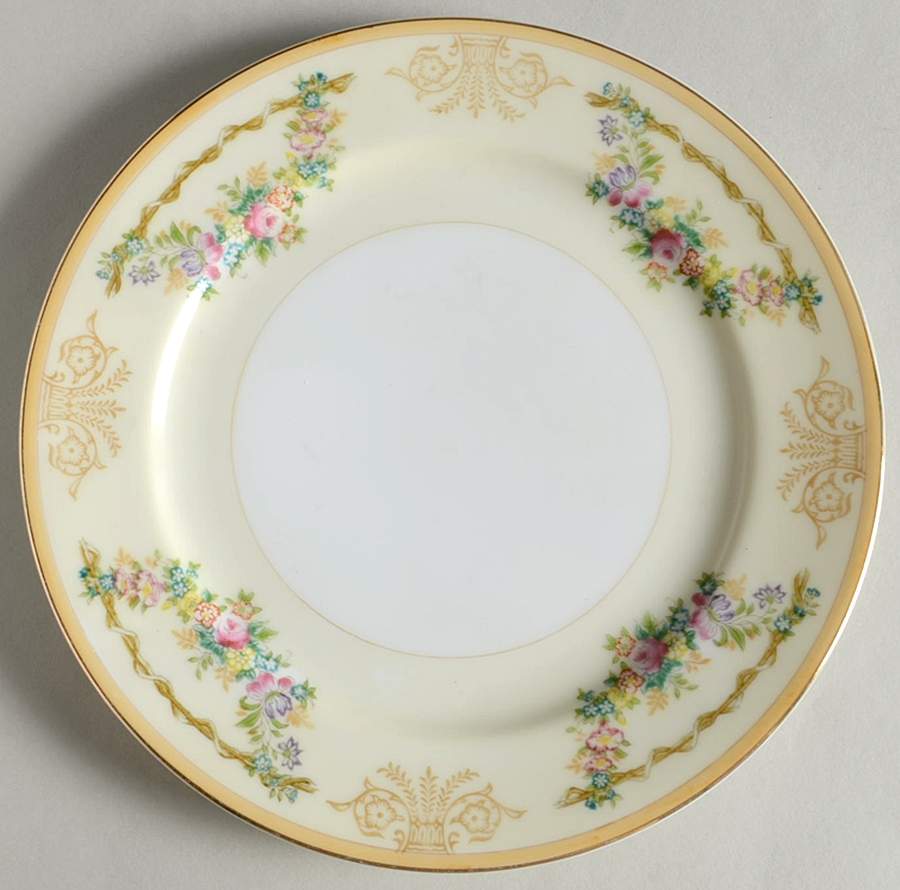 MEI355 Salad Plate by Meito-1