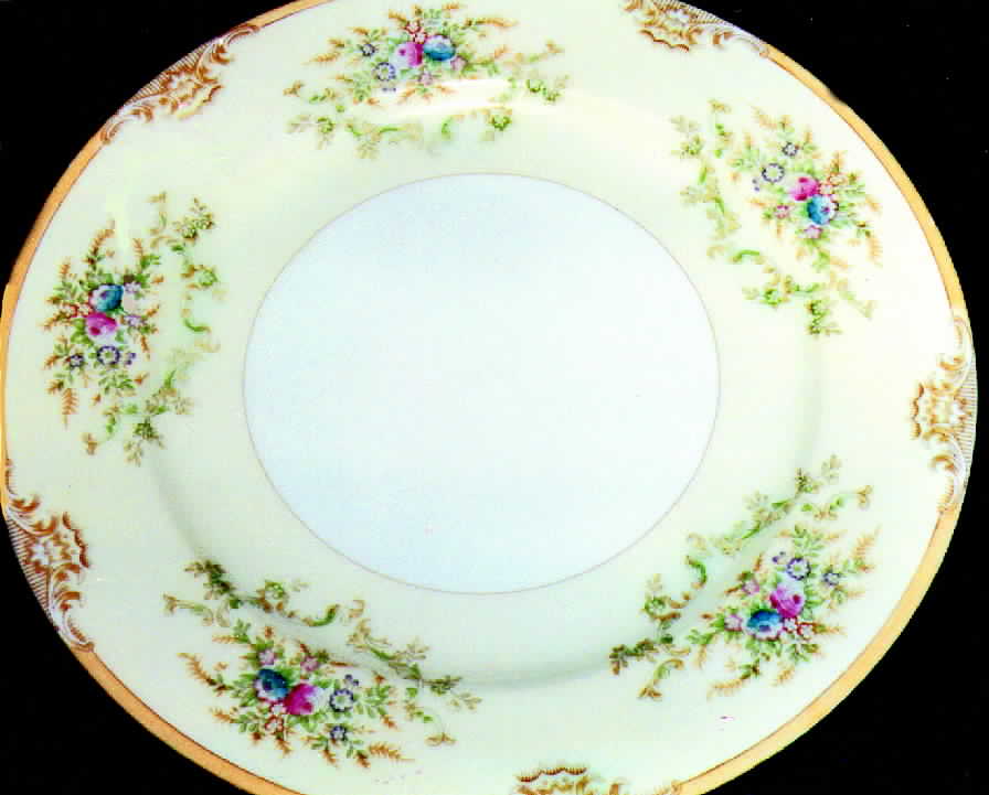 MEI356 Dinner Plate by Meito-1