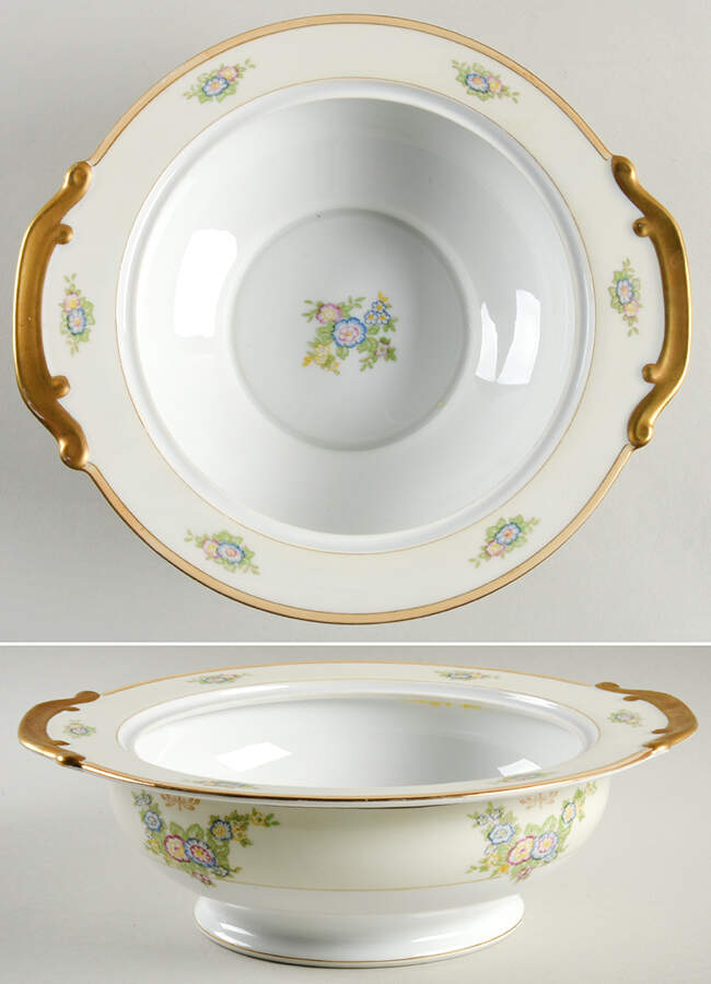 MEI357 Round Vegetable No Lid by Meito-1