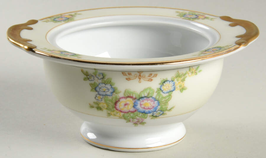 MEI357 Sugar Bowl No Lid by Meito-1