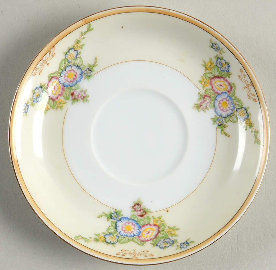 MEI357 Saucer by Meito-1