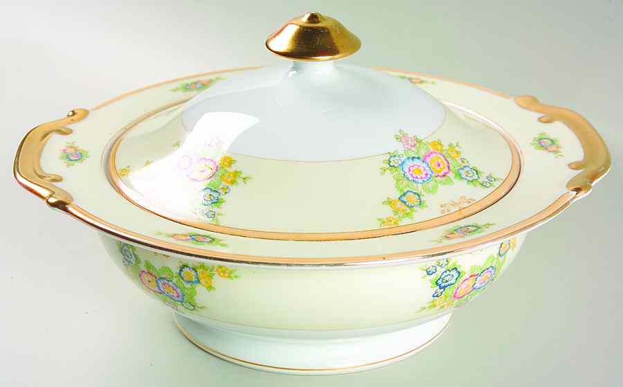 MEI357 Round Covered Vegetable by Meito-1