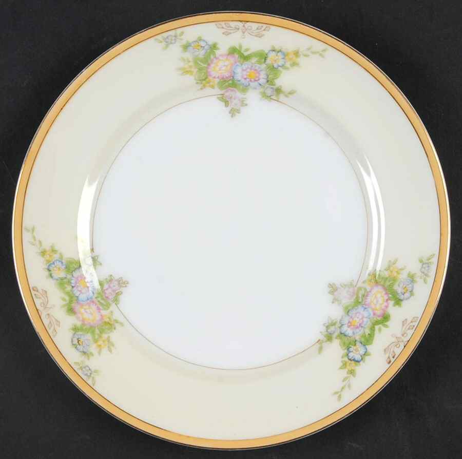MEI357 Bread & Butter Plate by Meito-1