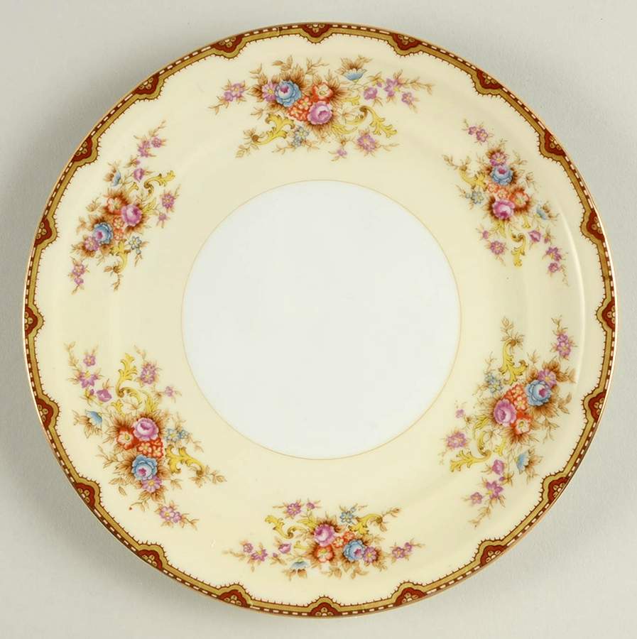 MEI359 Salad Plate by Meito-1