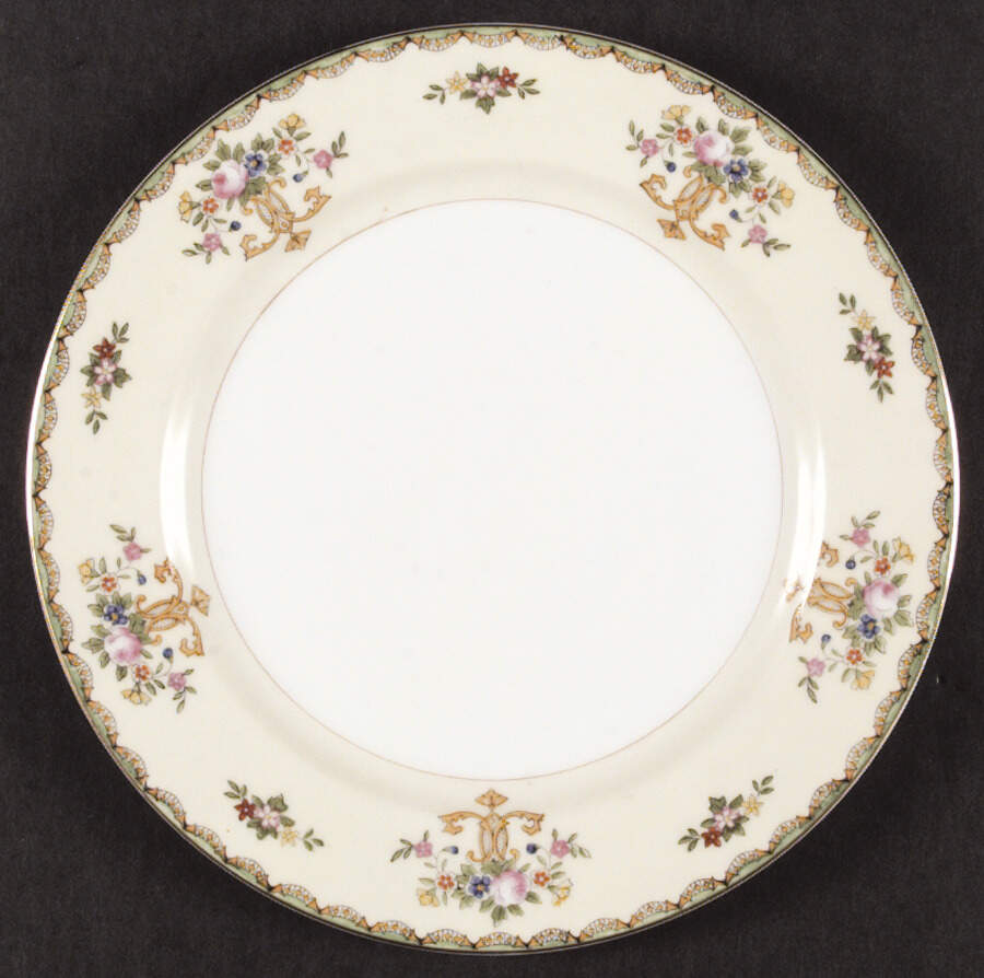 MEI36 Dinner Plate by Meito-1