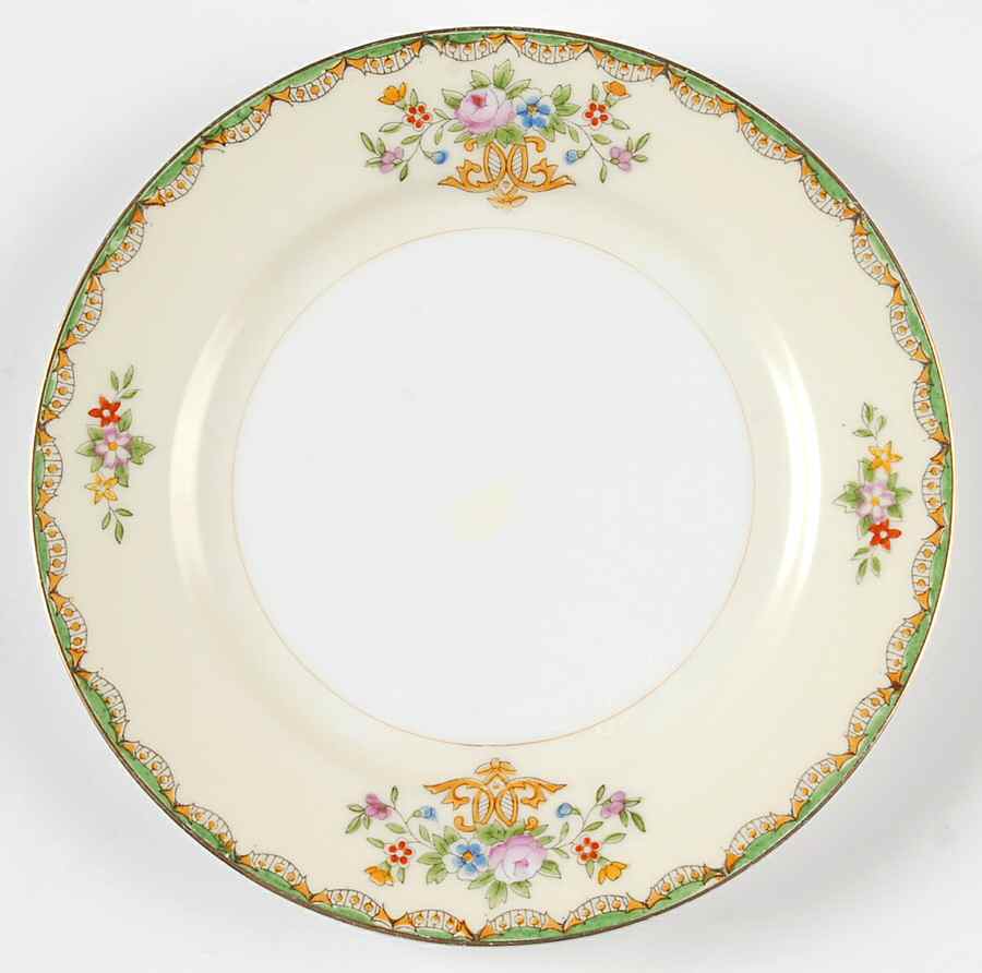 MEI36 Bread & Butter Plate by Meito-1