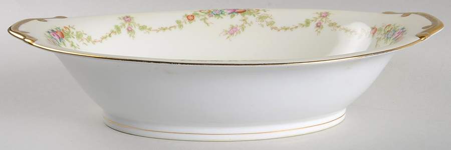 MEI361 10" Oval Vegetable Bowl by Meito-1