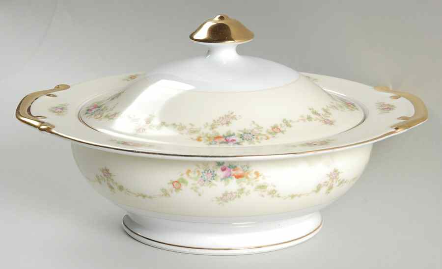 MEI361 Round Covered Vegetable by Meito-1