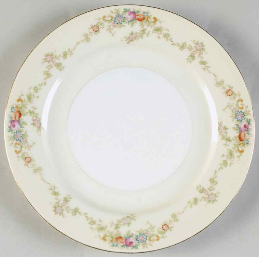 MEI361 Salad Plate by Meito-1