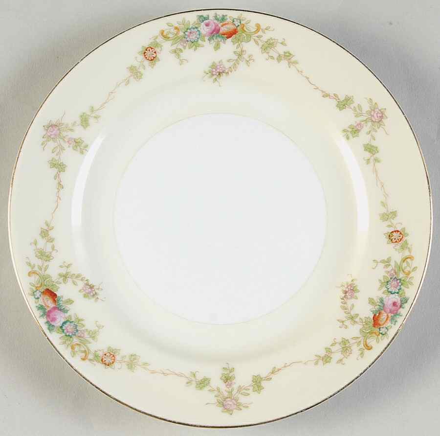 MEI361 Bread & Butter Plate by Meito-1