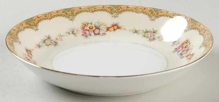 Bangor Coupe Soup Bowl by Meito-1