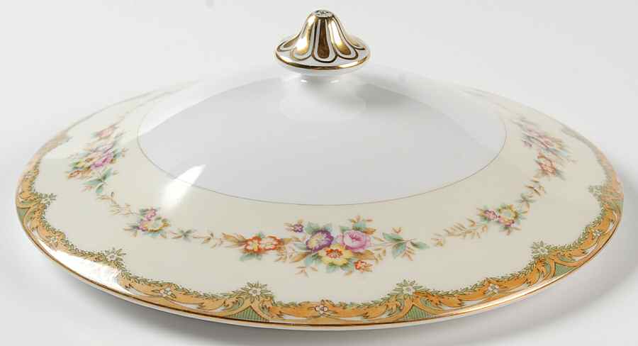 Bangor Lid for Round Vegetable by Meito-1