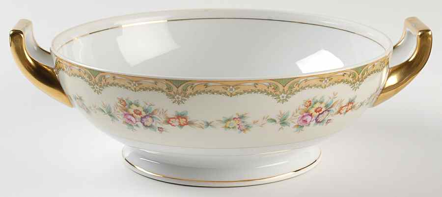 Bangor Round Vegetable No Lid by Meito-1