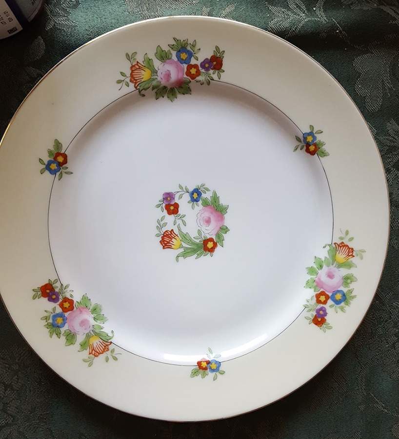MEI364 Dinner Plate by Meito-1