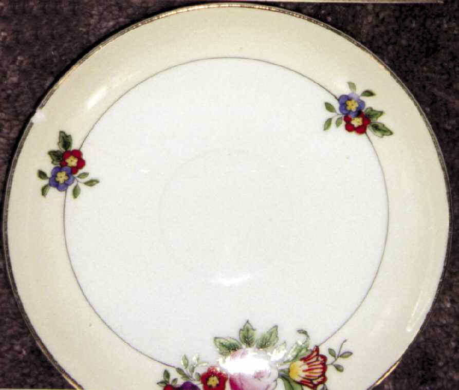 MEI364 Saucer by Meito-1