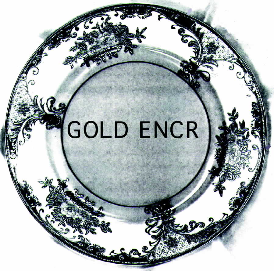 Regency Bread & Butter Plate by Meito-1