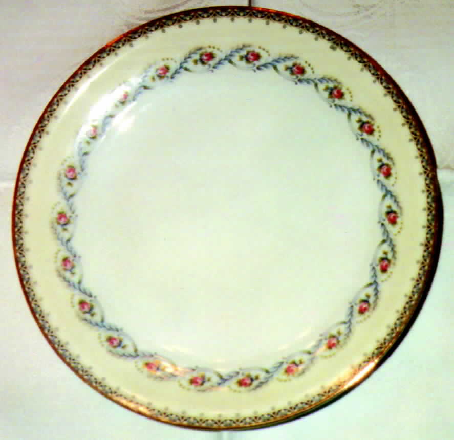 MEI372 Dinner Plate by Meito-1