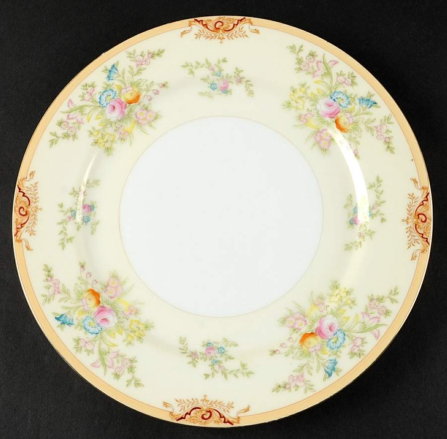MEI374 Dinner Plate by Meito-1
