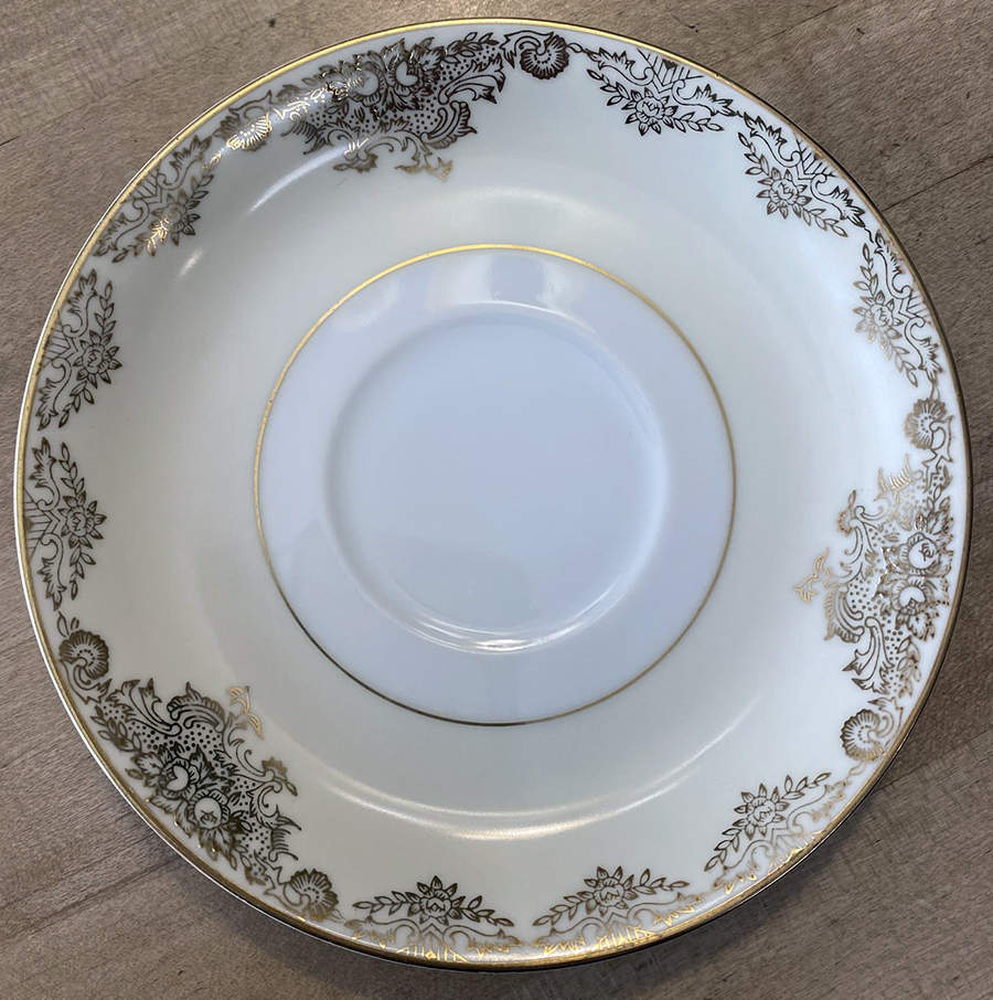 MEI378 Saucer by Meito-1