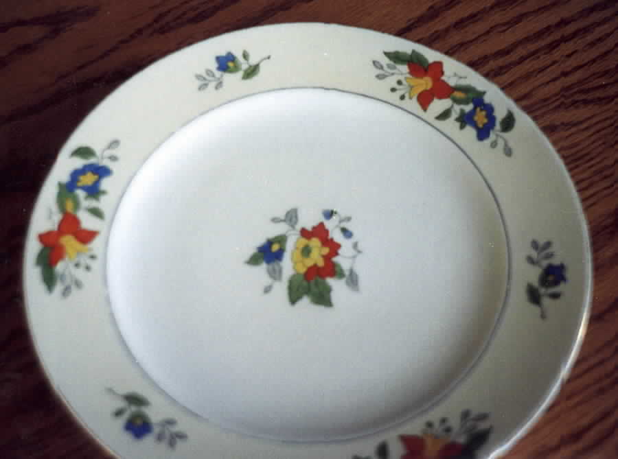MEI379 Dinner Plate by Meito-1