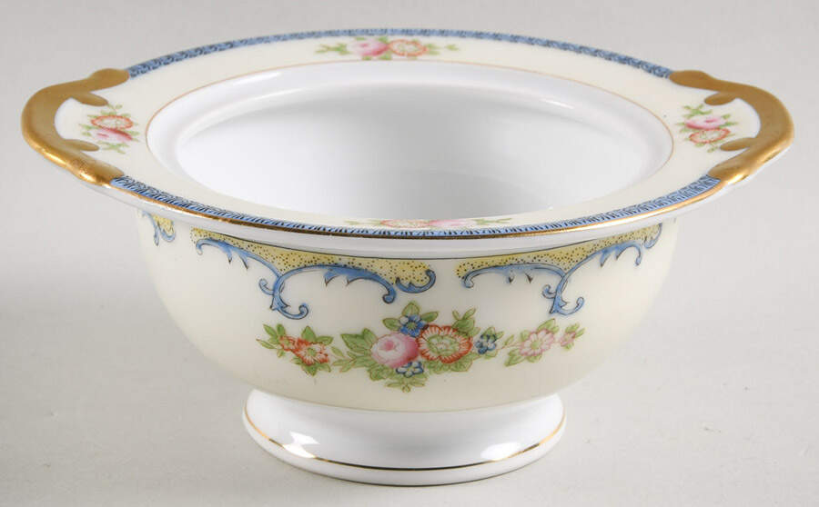 MEI384 Sugar Bowl No Lid by Meito-1