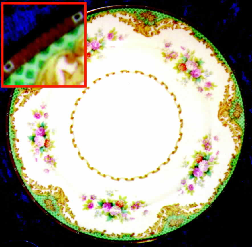 MEI391 Dinner Plate by Meito-1