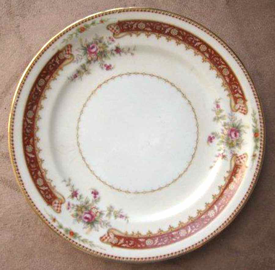 MEI392 Salad Plate by Meito-1