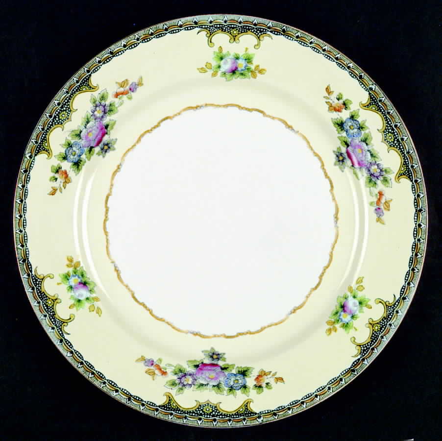 MEI394 Dinner Plate by Meito-1