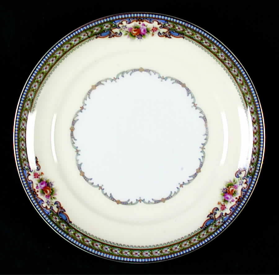 MEI395 Bread & Butter Plate by Meito-1