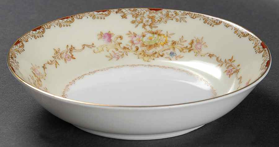 MEI396 Fruit/Dessert (Sauce) Bowl by Meito-1
