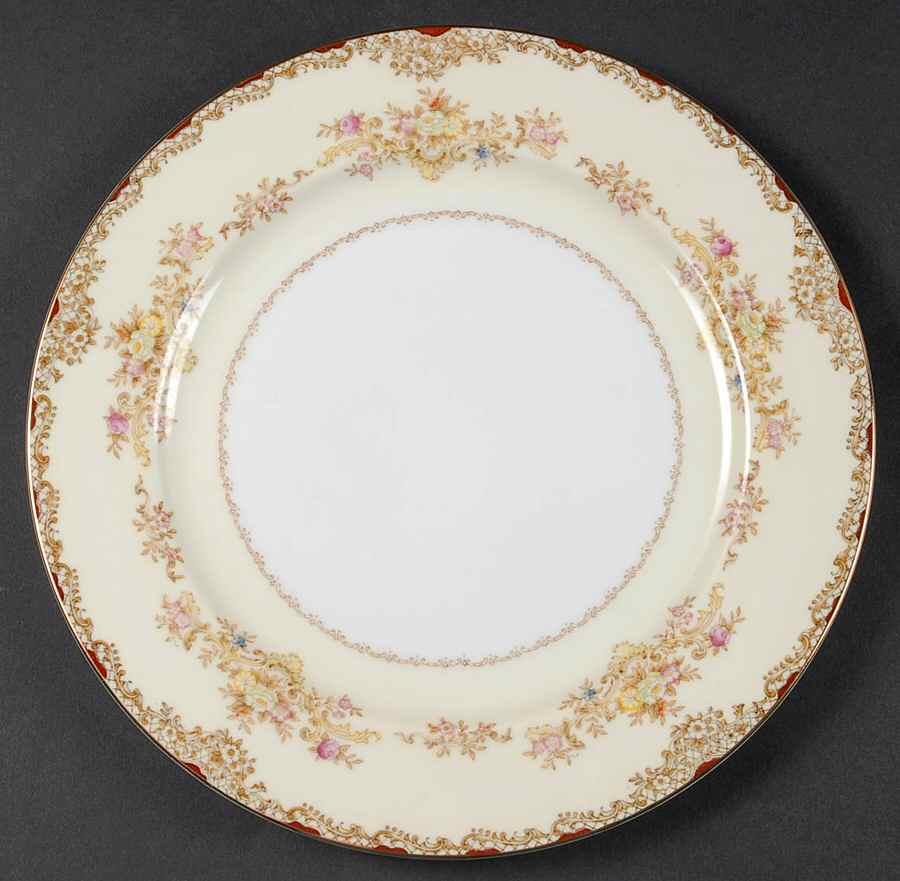 MEI396 Dinner Plate by Meito-1