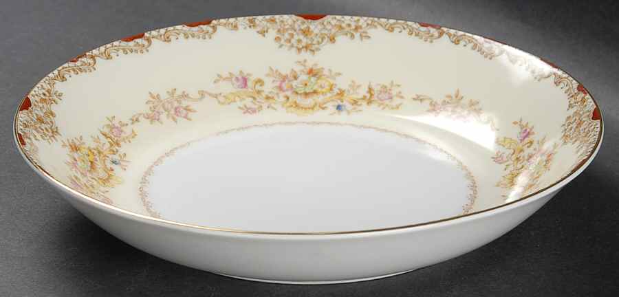 MEI396 Coupe Cereal Bowl by Meito-1
