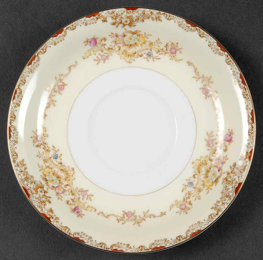 MEI396 Saucer by Meito-1