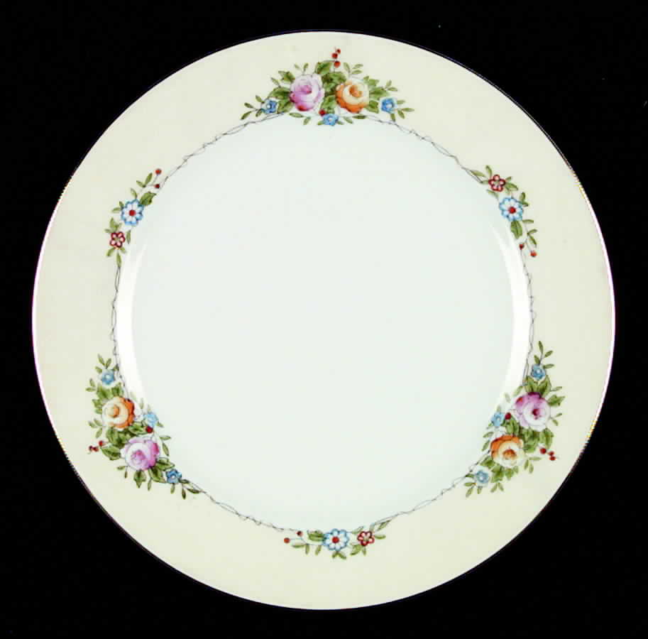 MEI399 Dinner Plate by Meito-1