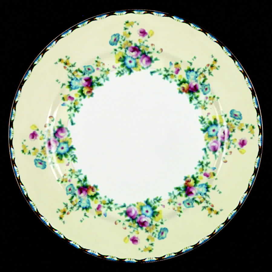 MEI4 Salad Plate by Meito-1