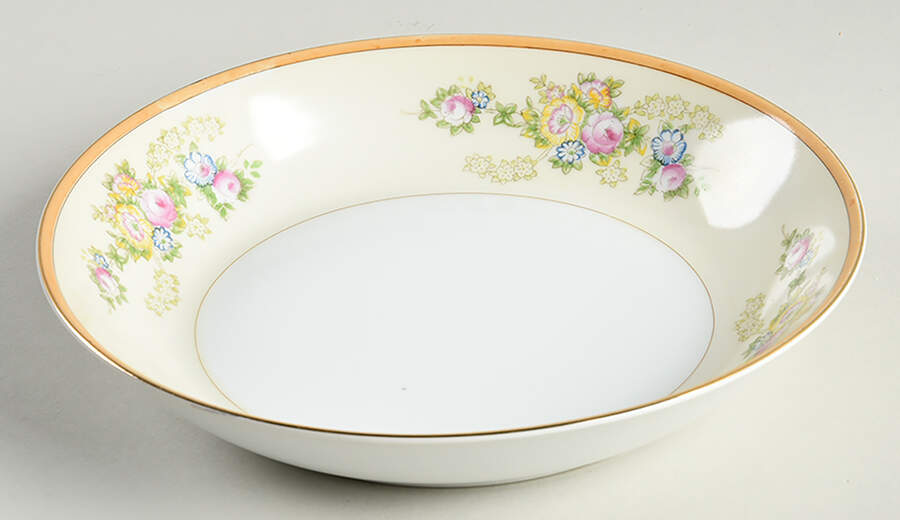 MEI40 Coupe Soup Bowl by Meito-1