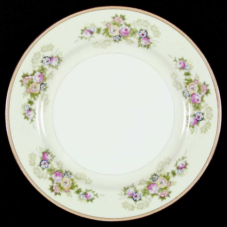 MEI40 Dinner Plate by Meito-1