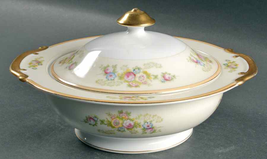 MEI40 Round Covered Vegetable by Meito-1