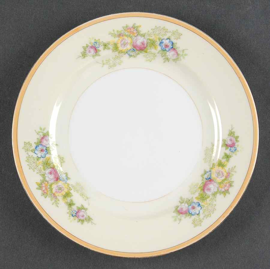 MEI40 Bread & Butter Plate by Meito-1