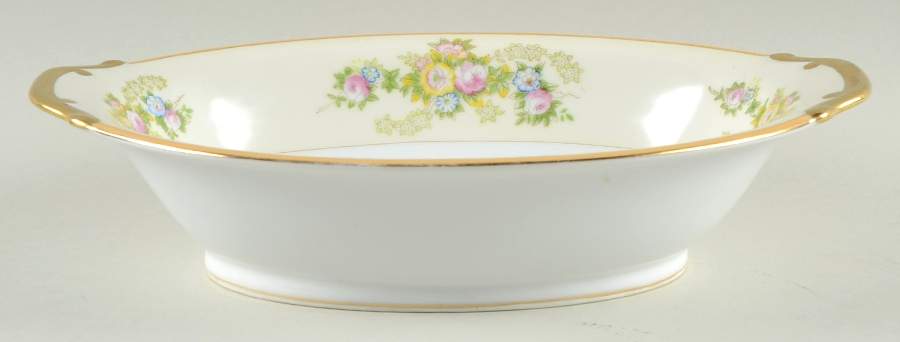 MEI40 11" Oval Vegetable Bowl by Meito-1