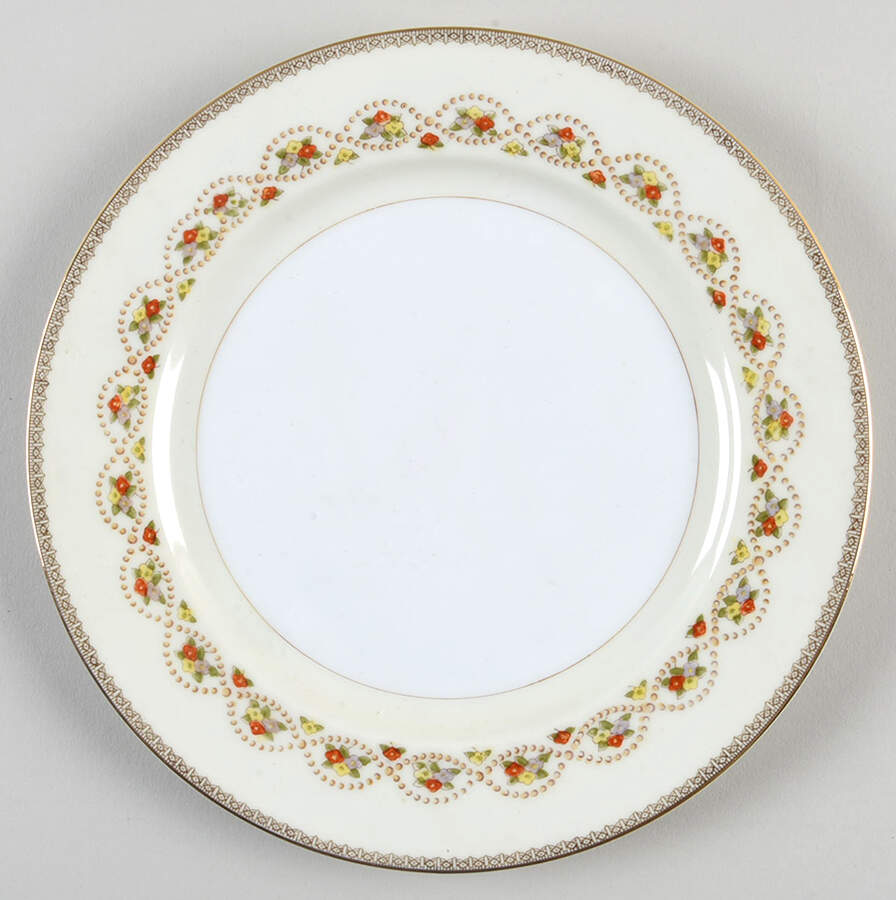 MEI400 Salad Plate by Meito-1