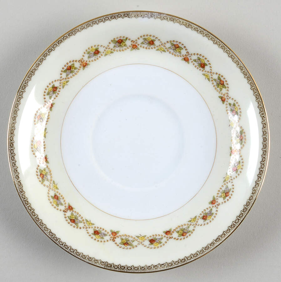 MEI400 Saucer by Meito-1