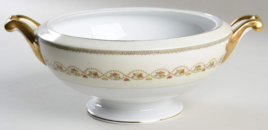MEI400 Round Vegetable No Lid by Meito-1