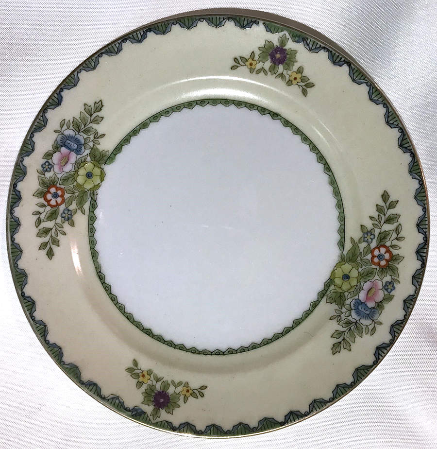 MEI403 Bread & Butter Plate by Meito-1