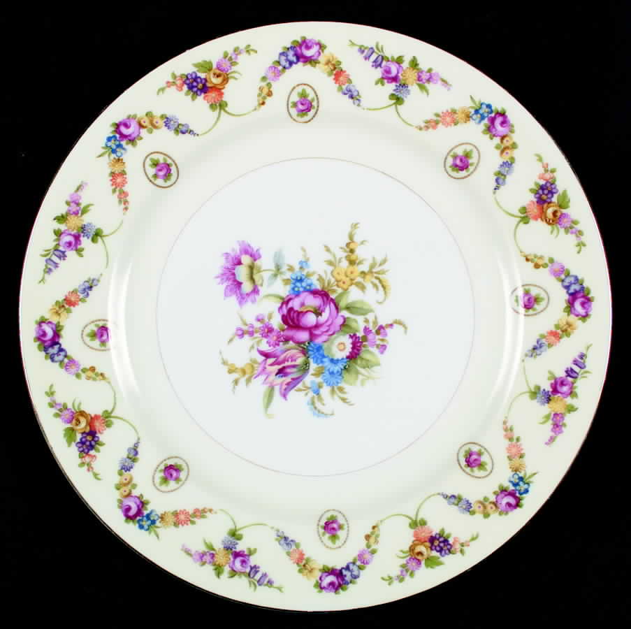 MEI404 Dinner Plate by Meito-1