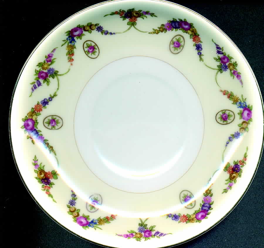MEI404 Saucer by Meito-1